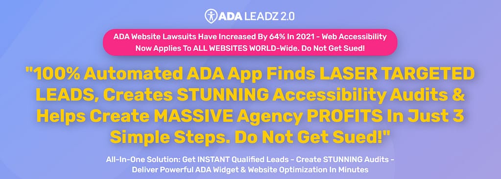 ADA LEADZ 2.0 review