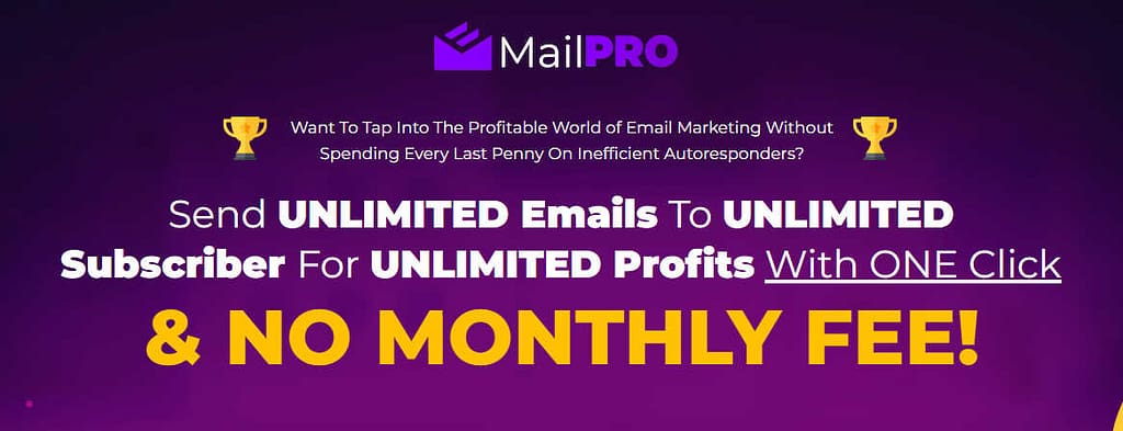 MailPro Review