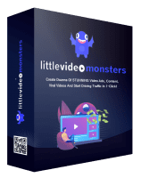 Little Video Monsters OTO