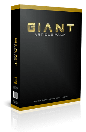 Giant Article Pack OTO