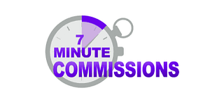 7 Minute Commissions OTO