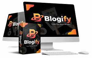 Blogify OTO