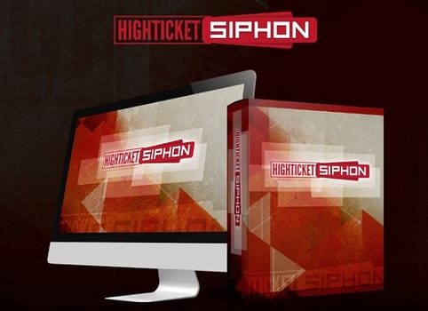 High Ticket Siphon OTO