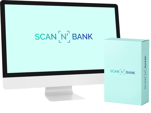 Scan N' Bank OTO