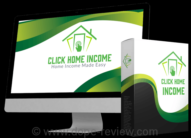 Click Home Income 2.0 OTO