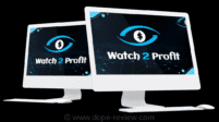 Watch2Profit OTO