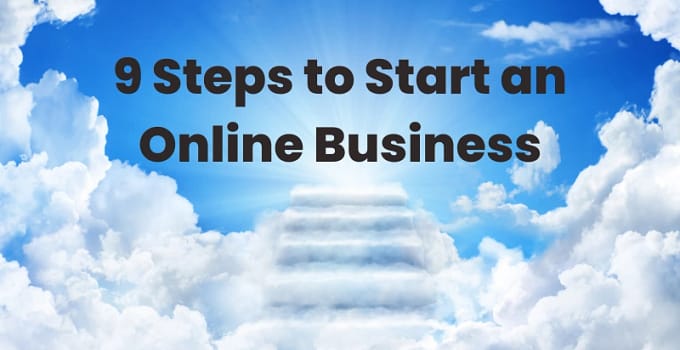 Steps to Start an Online Business