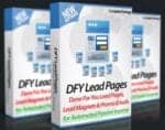 DFY Lead Pages OTO