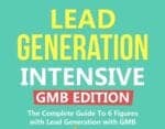 Lead Generation Intensive GMB Edition oto